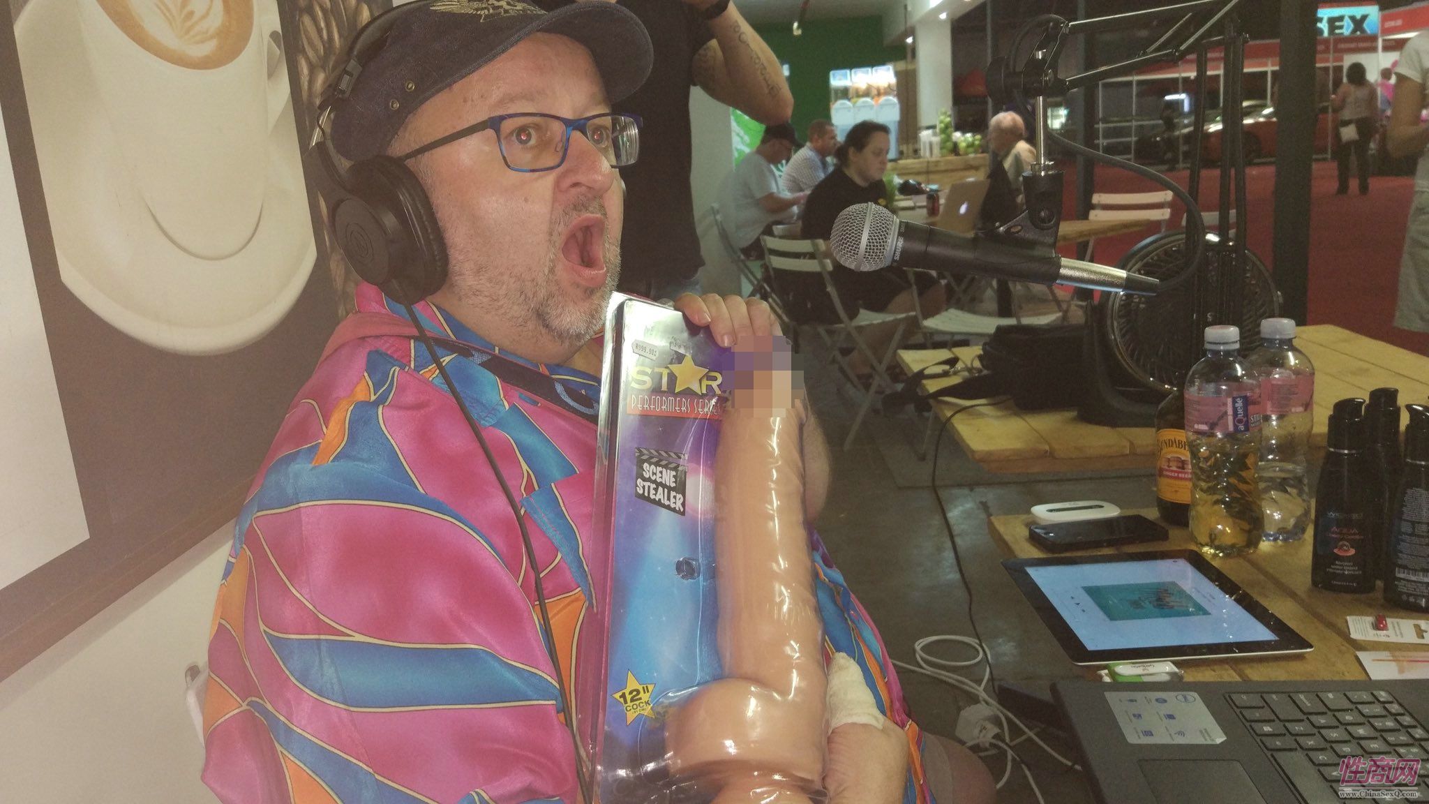 2016南非约翰内斯堡成人展SEXPO展会现场图片26