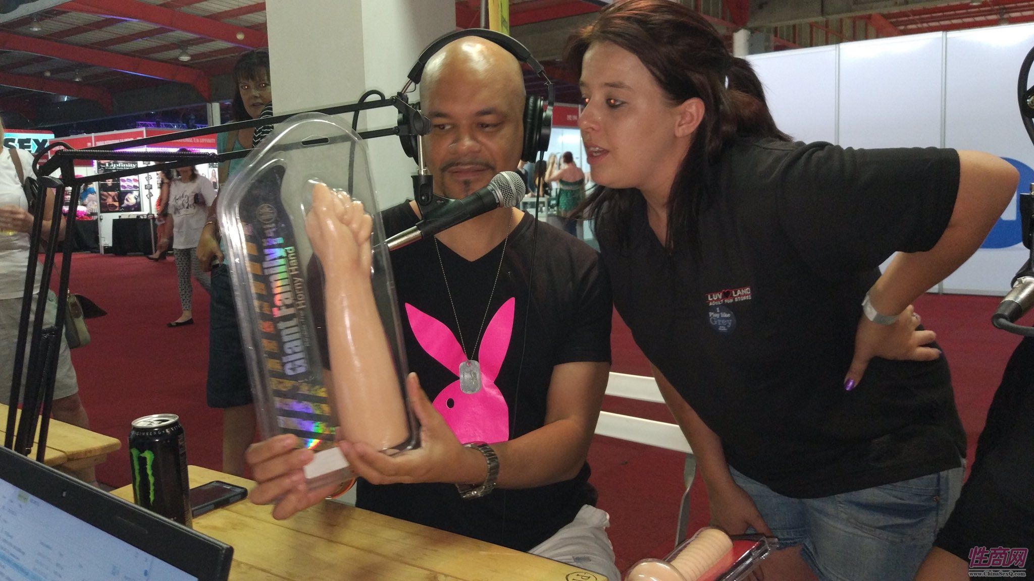 2016南非约翰内斯堡成人展SEXPO展会现场图片27