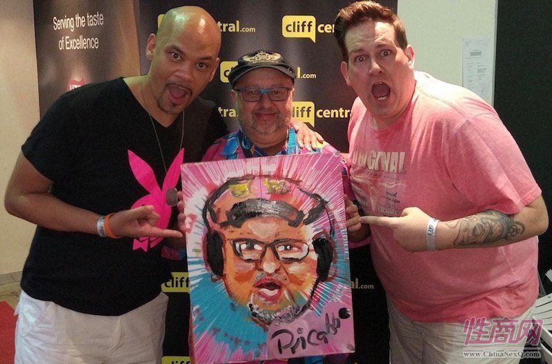 2016南非约翰内斯堡成人展SEXPO展会现场图片33