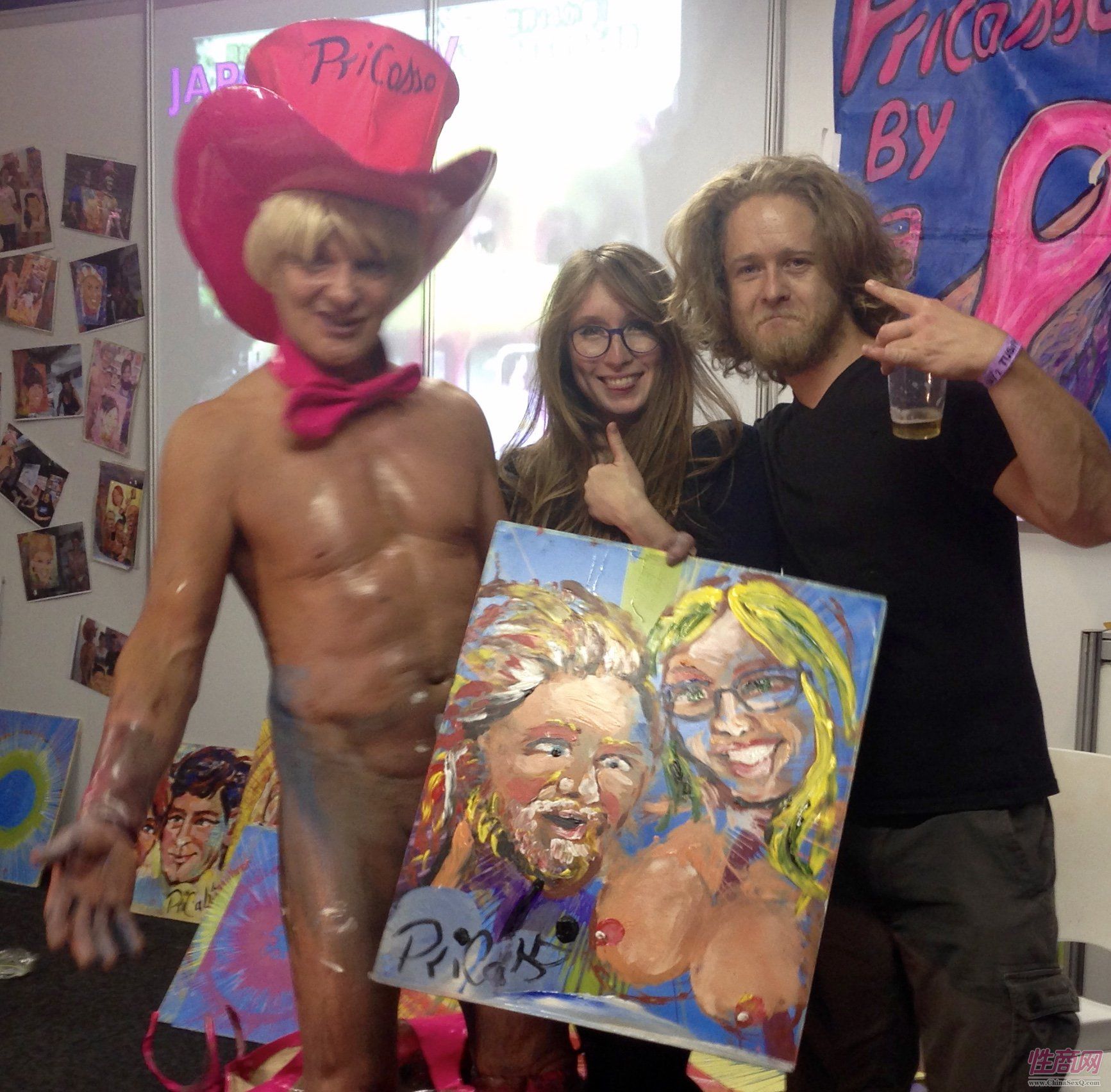 2016南非约翰内斯堡成人展SEXPO展会现场图片35