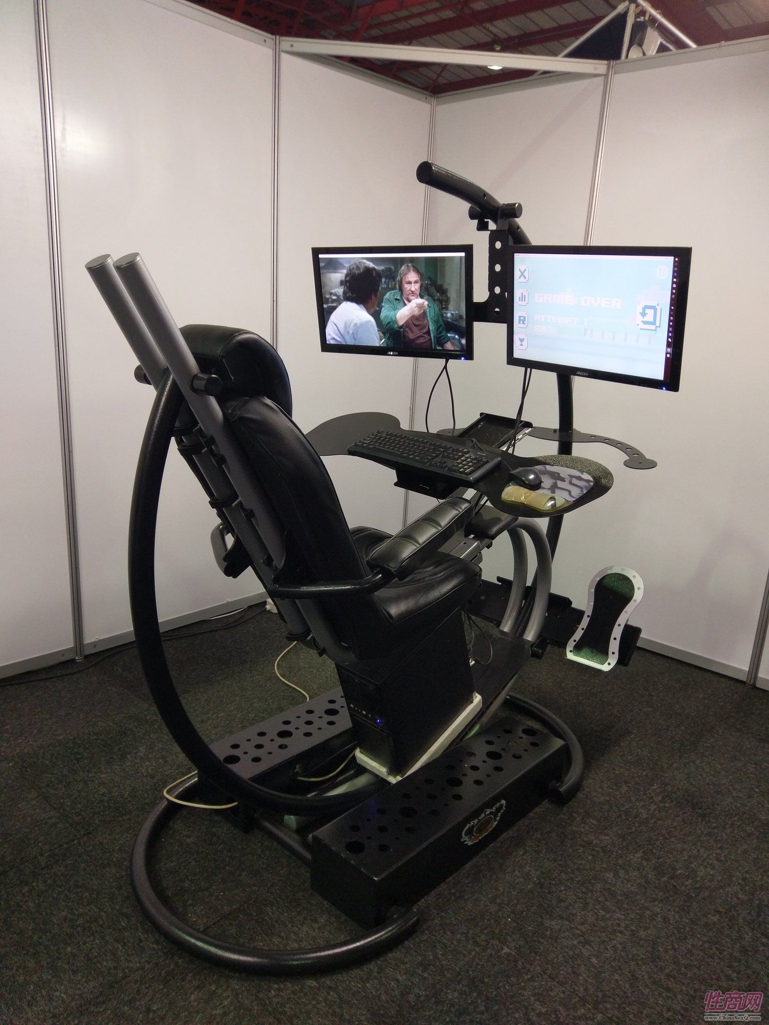 2016南非约翰内斯堡成人展SEXPO展会现场图片38