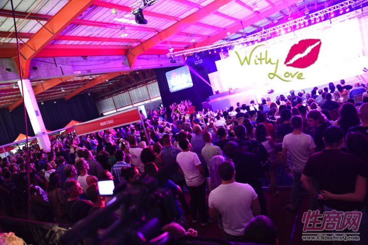 2016南非约翰内斯堡成人展SEXPO展会现场图片42