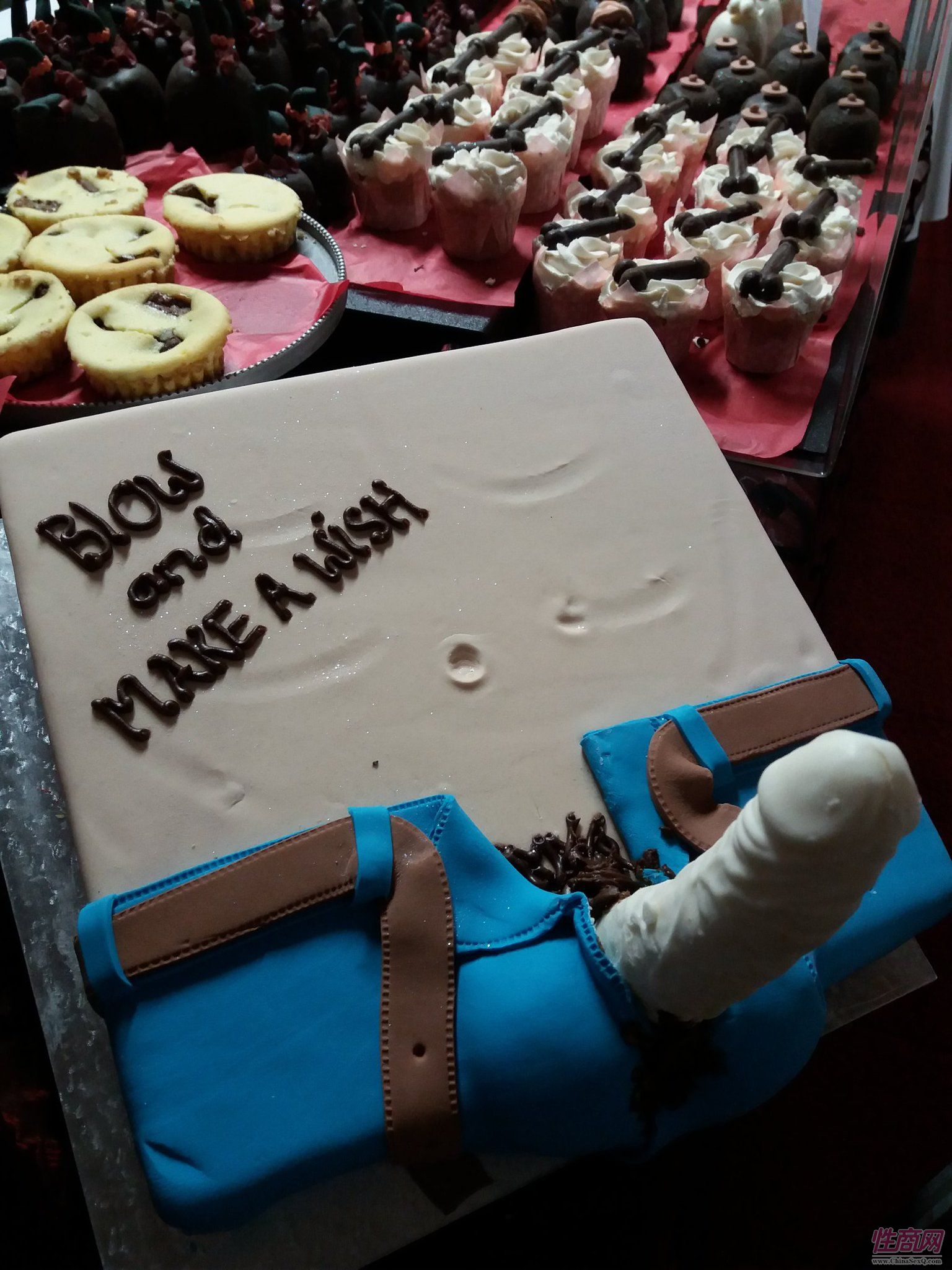 2016南非约翰内斯堡成人展SEXPO展会现场图片44