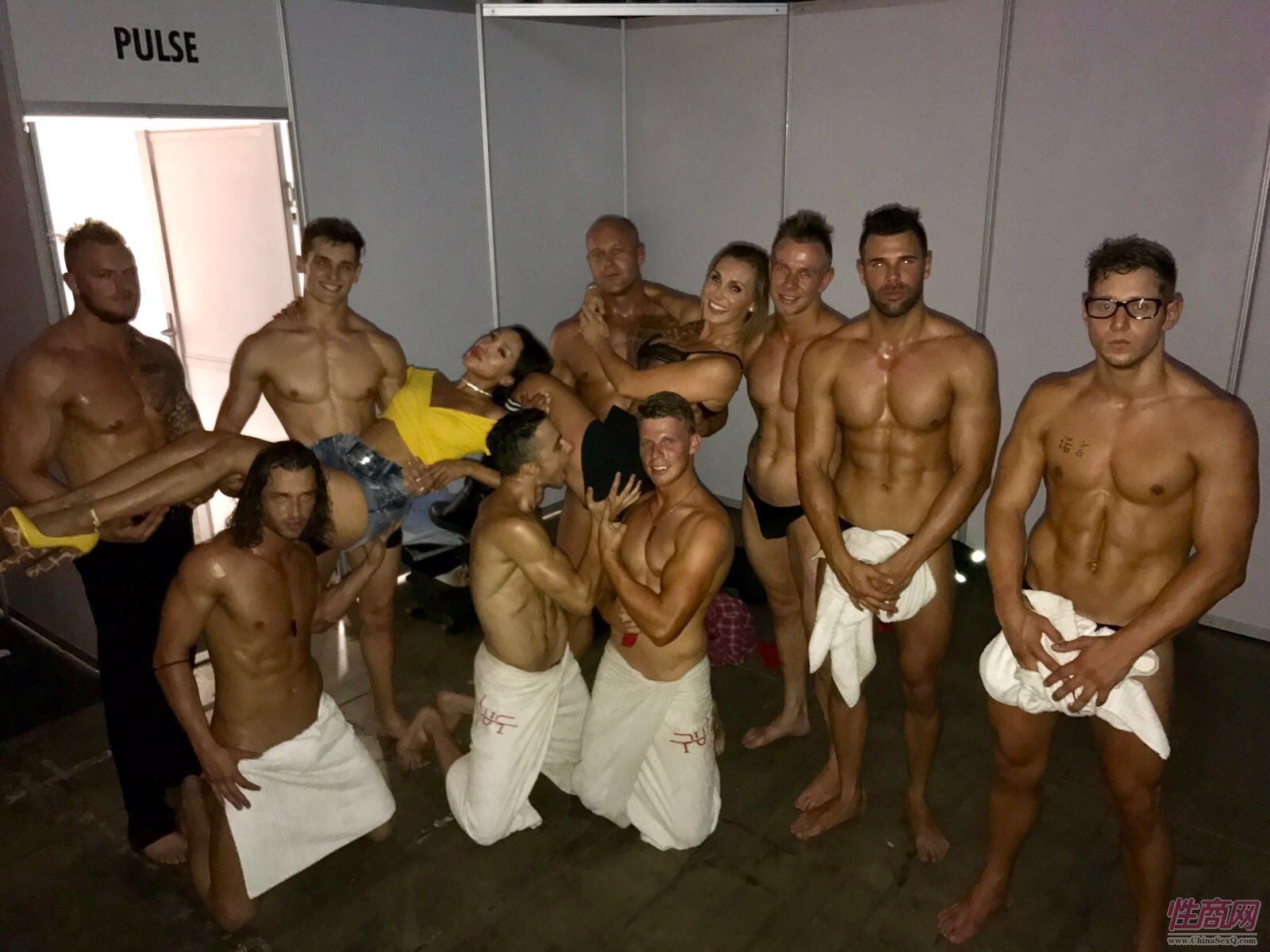 2016南非约翰内斯堡成人展SEXPO展会现场图片47