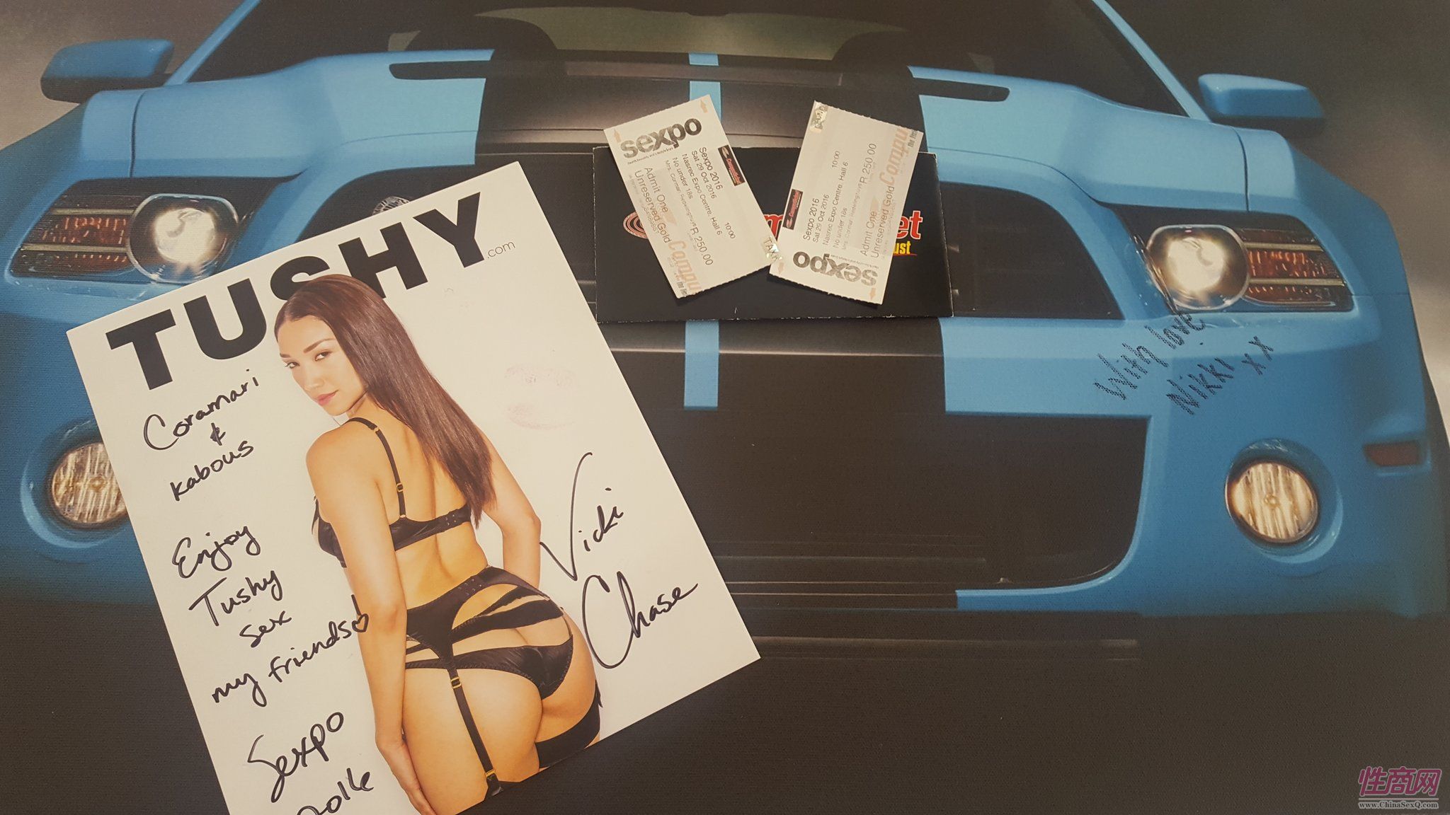 2016南非约翰内斯堡成人展SEXPO展会现场图片48