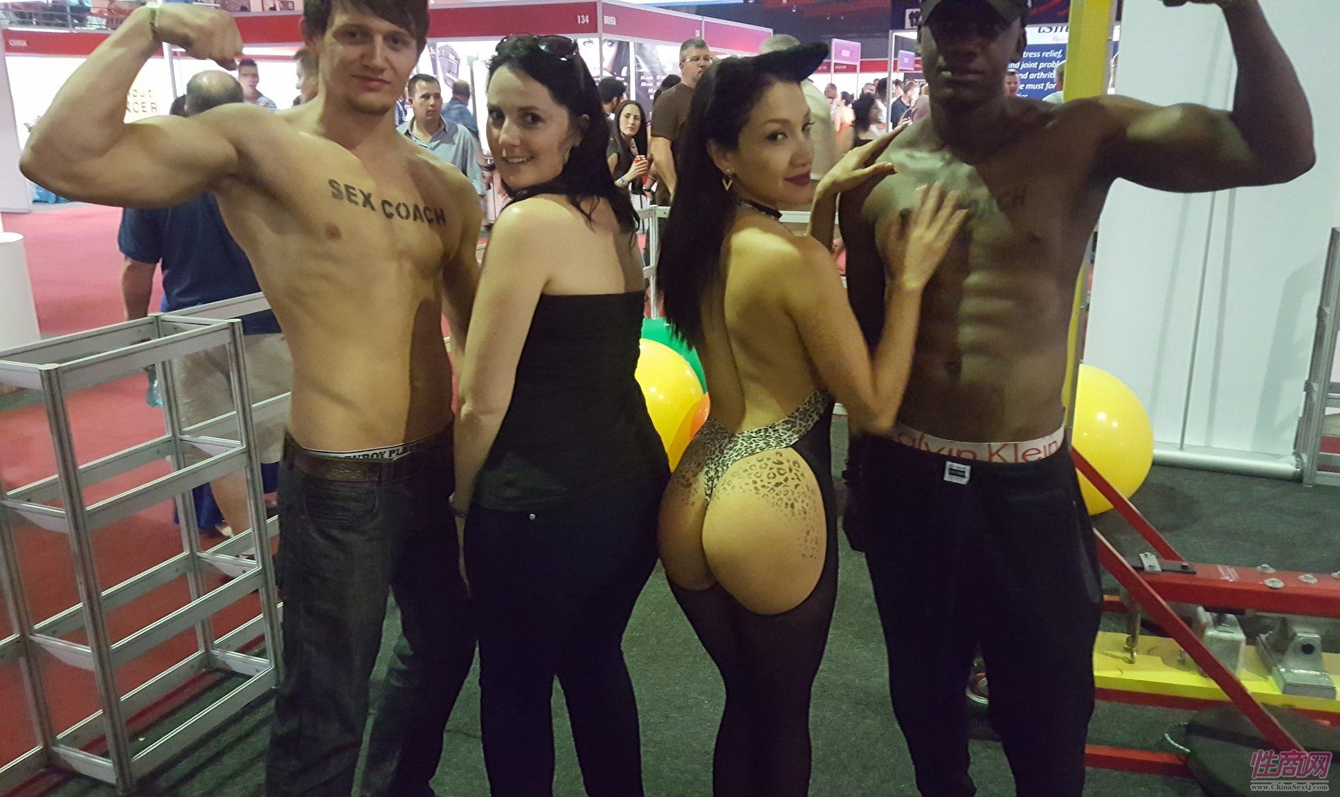 2016南非约翰内斯堡成人展SEXPO展会现场图片49