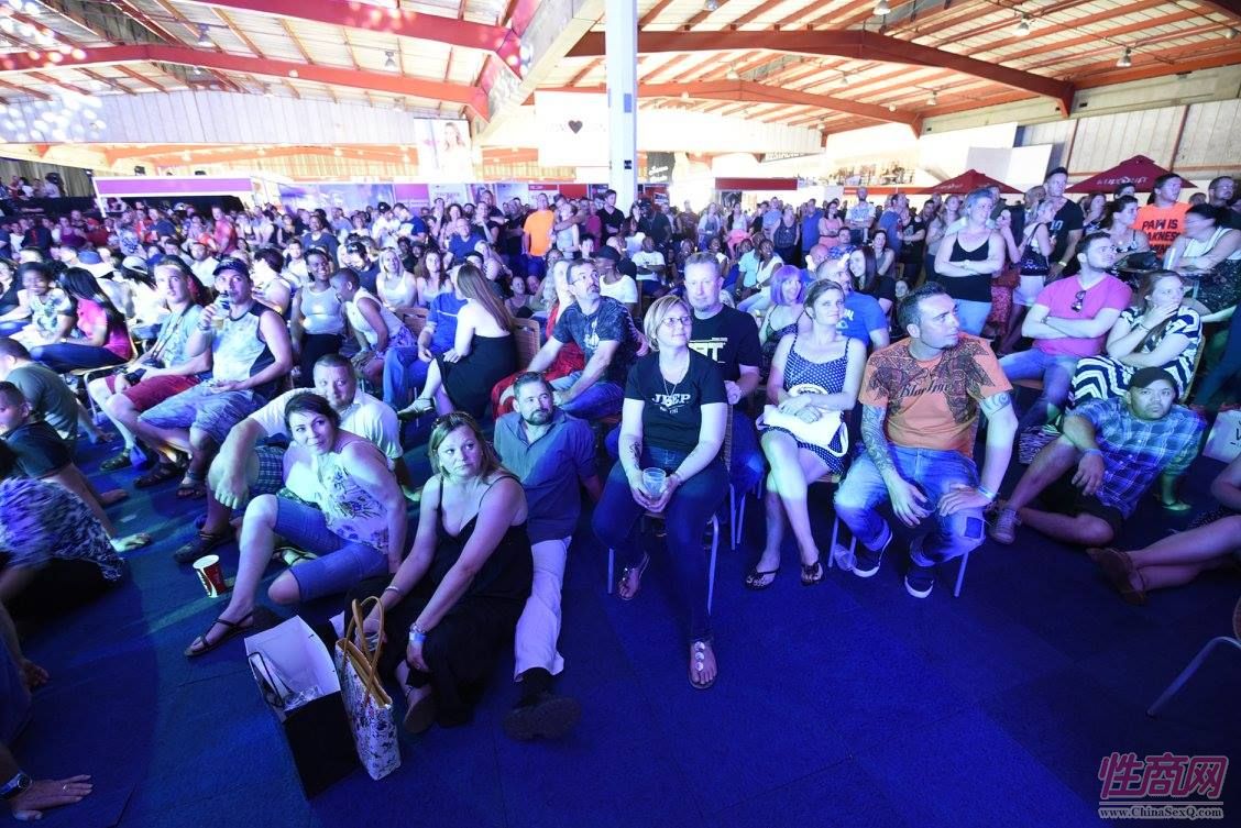 2016南非约翰内斯堡成人展Sexpo精彩集锦图片5
