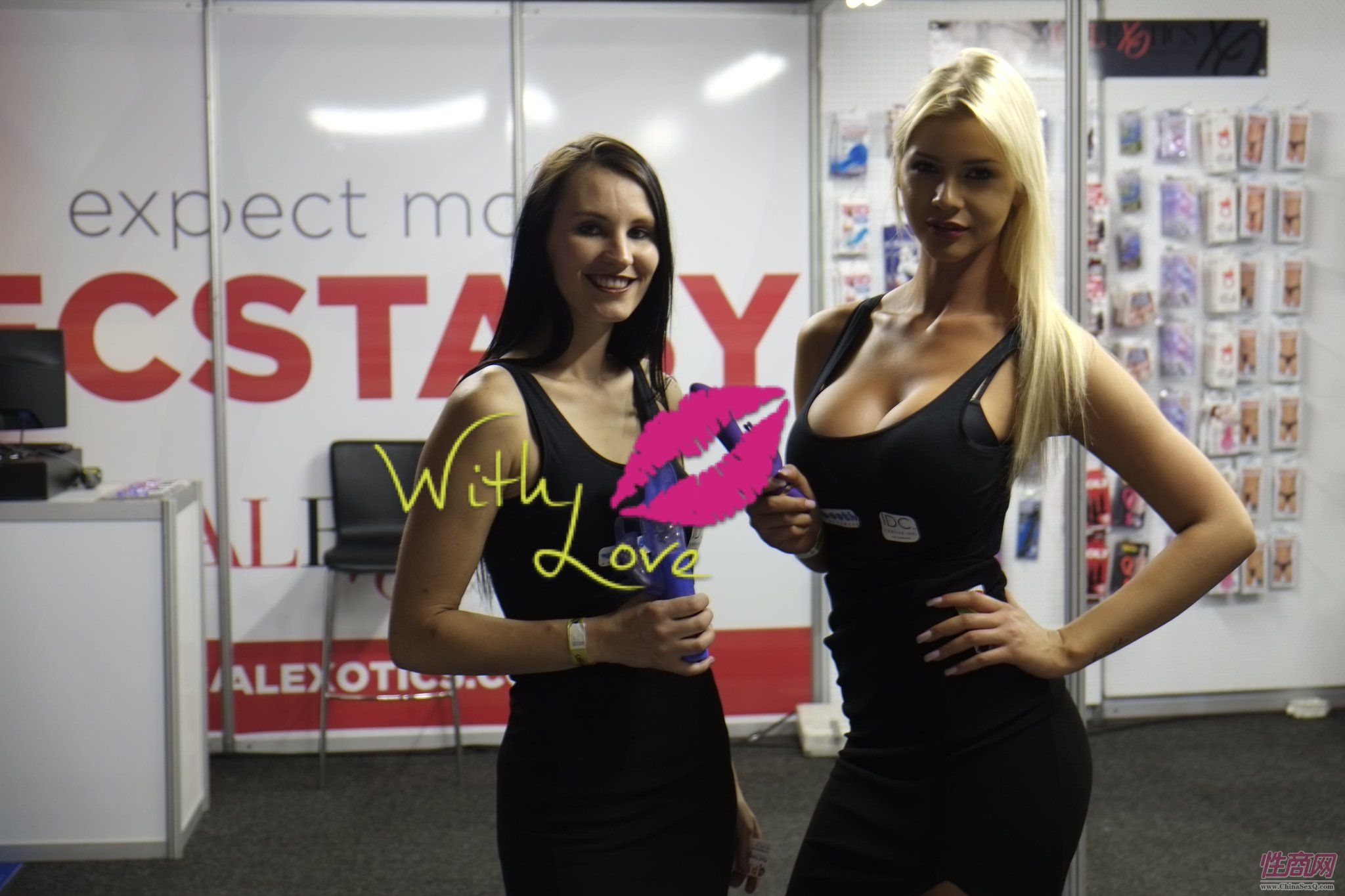 2016南非约翰内斯堡成人展Sexpo精彩集锦图片6