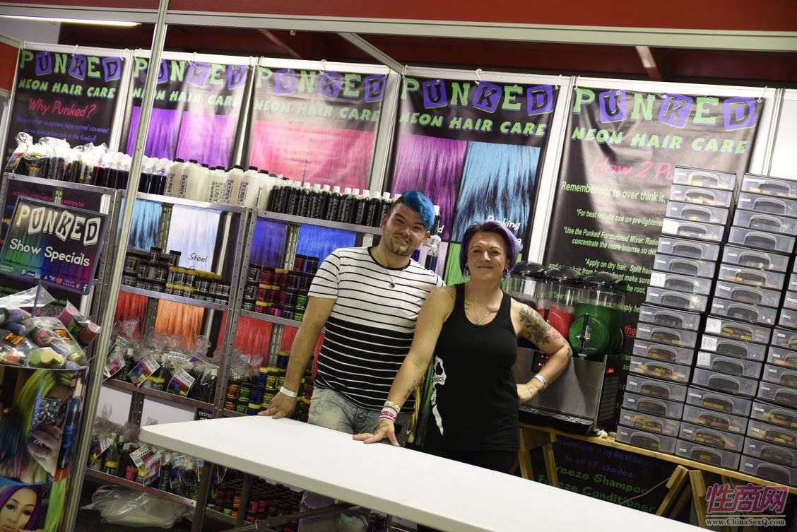 2016南非约翰内斯堡成人展Sexpo精彩集锦图片7