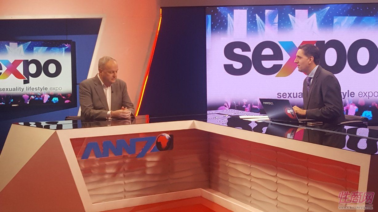 2016南非约翰内斯堡成人展Sexpo精彩集锦图片9