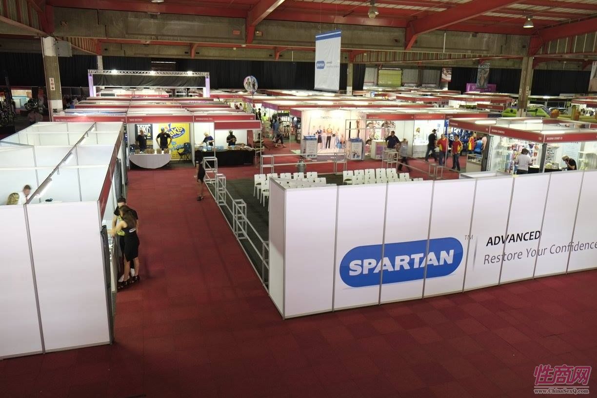 2016南非约翰内斯堡成人展Sexpo精彩集锦图片10