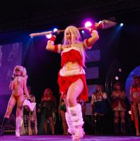 2016�Ĵ�����ī��������չsexpoCosplayͼƬ26