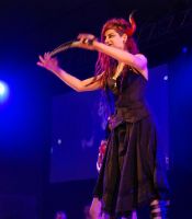 2016�Ĵ�����ī��������չsexpoCosplayͼƬ27