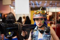 2016�Ĵ�����ī��������չsexpoCosplayͼƬ36