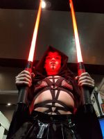 2016�Ĵ�����ī��������չsexpoCosplayͼƬ37