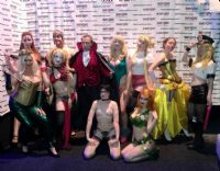 2016�Ĵ�����ī��������չsexpoCosplayͼƬ41