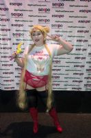 2016�Ĵ�����ī��������չsexpoCosplayͼƬ43