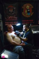 2016����eXXXotica����������չ�ֳ�����ͼƬ3