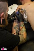 2016����eXXXotica����������չ�ֳ�����ͼƬ9