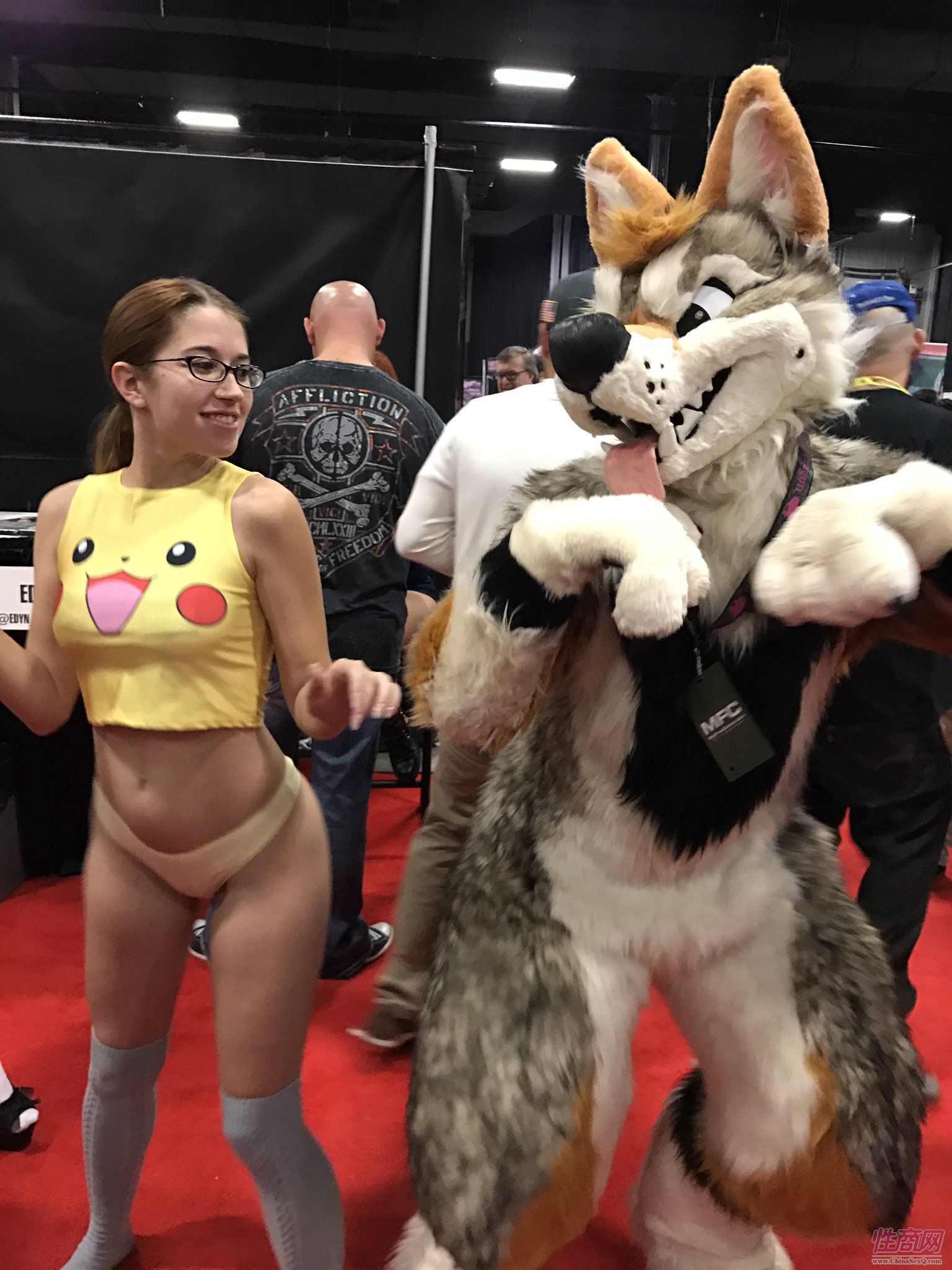 2016����eXXXotica����������չ�������