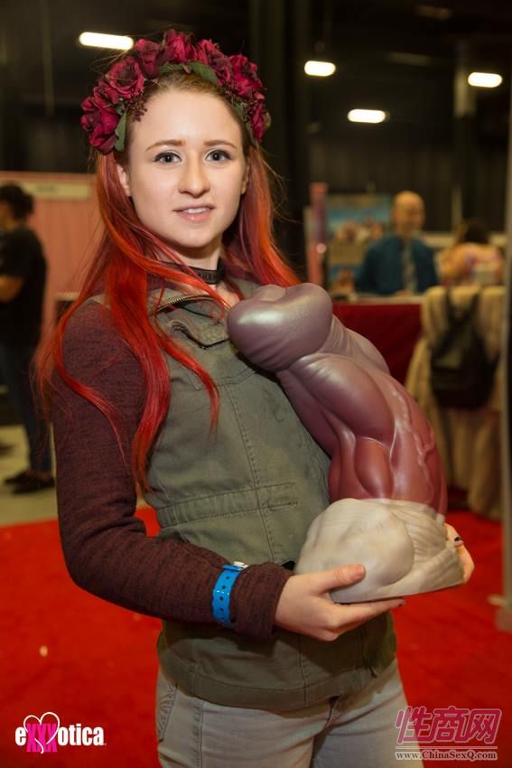 2016美国eXXXotica新泽西成人展另类表演图片7