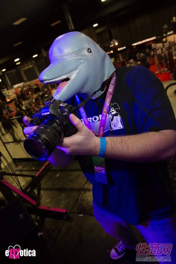 2016美国eXXXotica新泽西成人展另类表演图片14