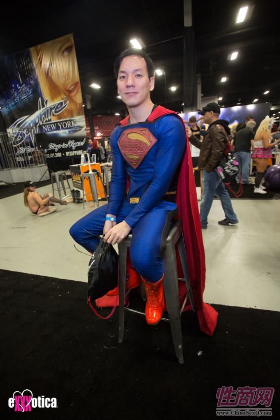 2016美国eXXXotica新泽西成人展另类表演图片21
