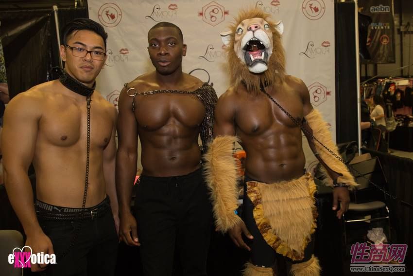 2016美国eXXXotica新泽西成人展另类表演图片28