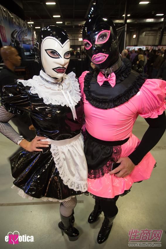 2016美国eXXXotica新泽西成人展另类表演图片30