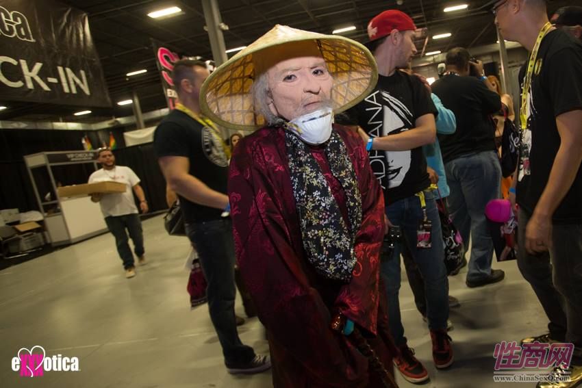 2016美国eXXXotica新泽西成人展另类表演图片27