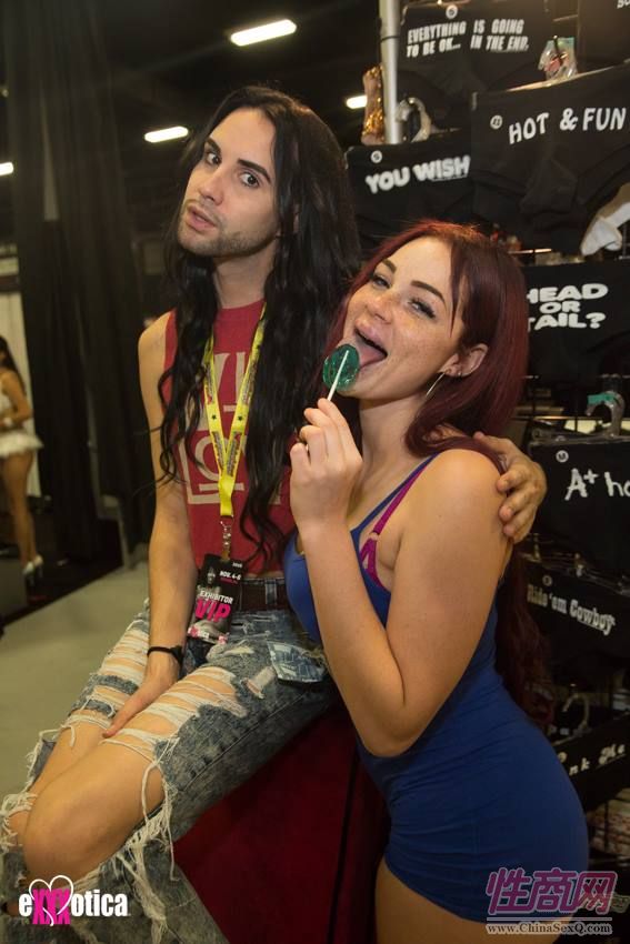 2016美国eXXXotica新泽西成人展另类表演图片34