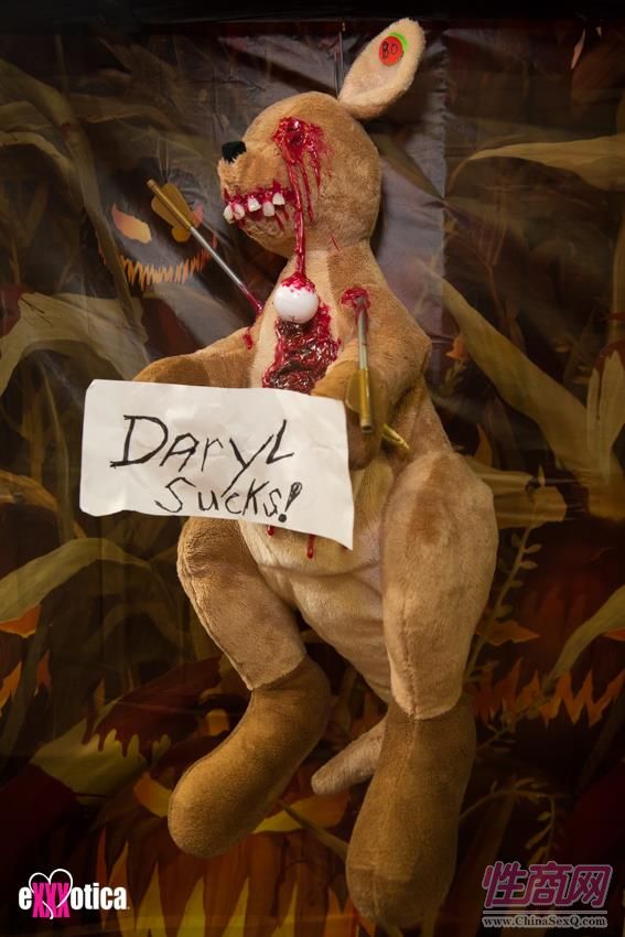 2016美国eXXXotica新泽西成人展另类表演图片35
