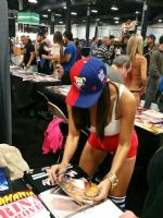 2016����eXXXotica����������չչ���ֳ�ͼƬ8