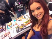 2016����eXXXotica����������չ����Ӱ��ͼƬ48