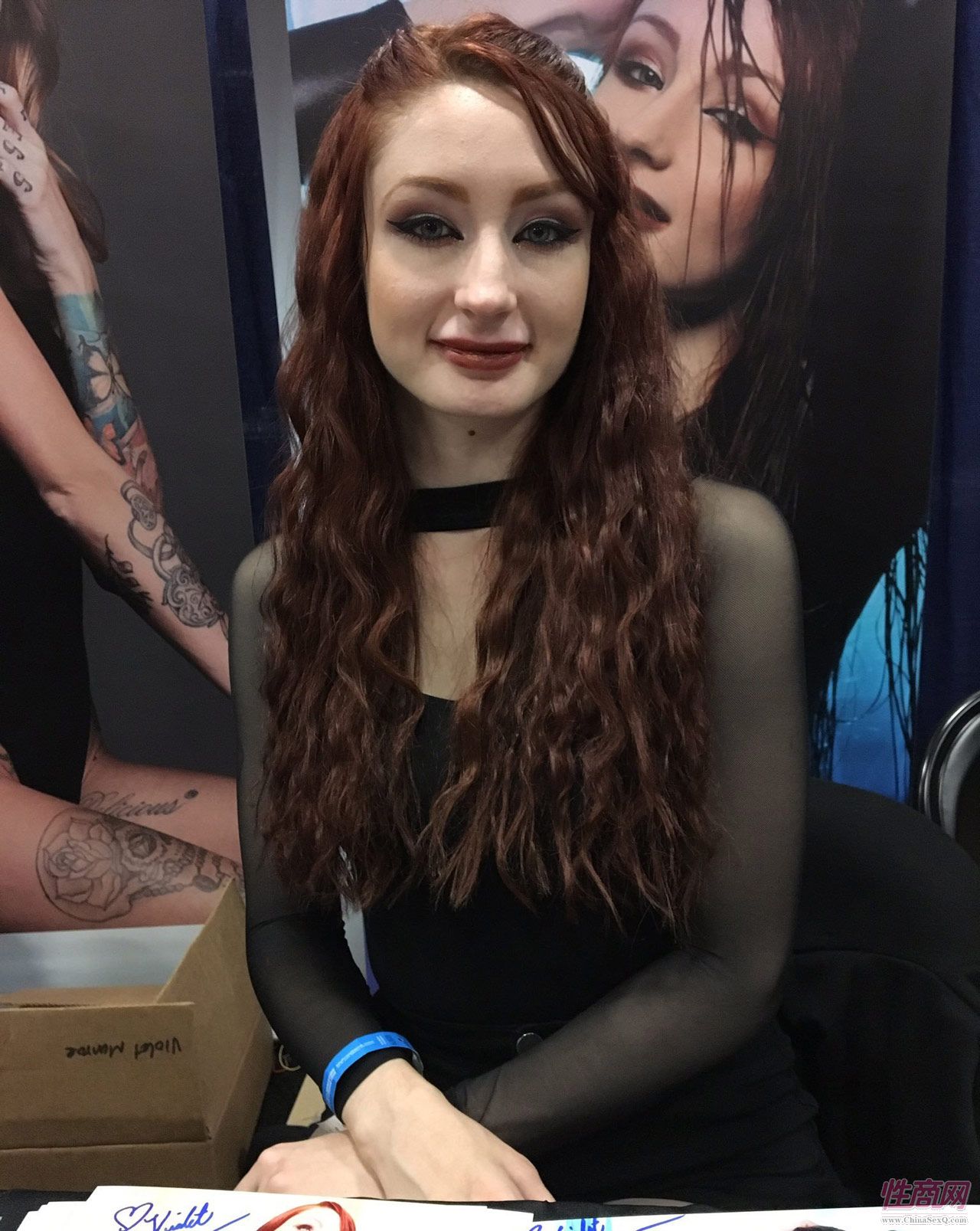 2016美国eXXXotica新泽西成人展精彩集锦图片50