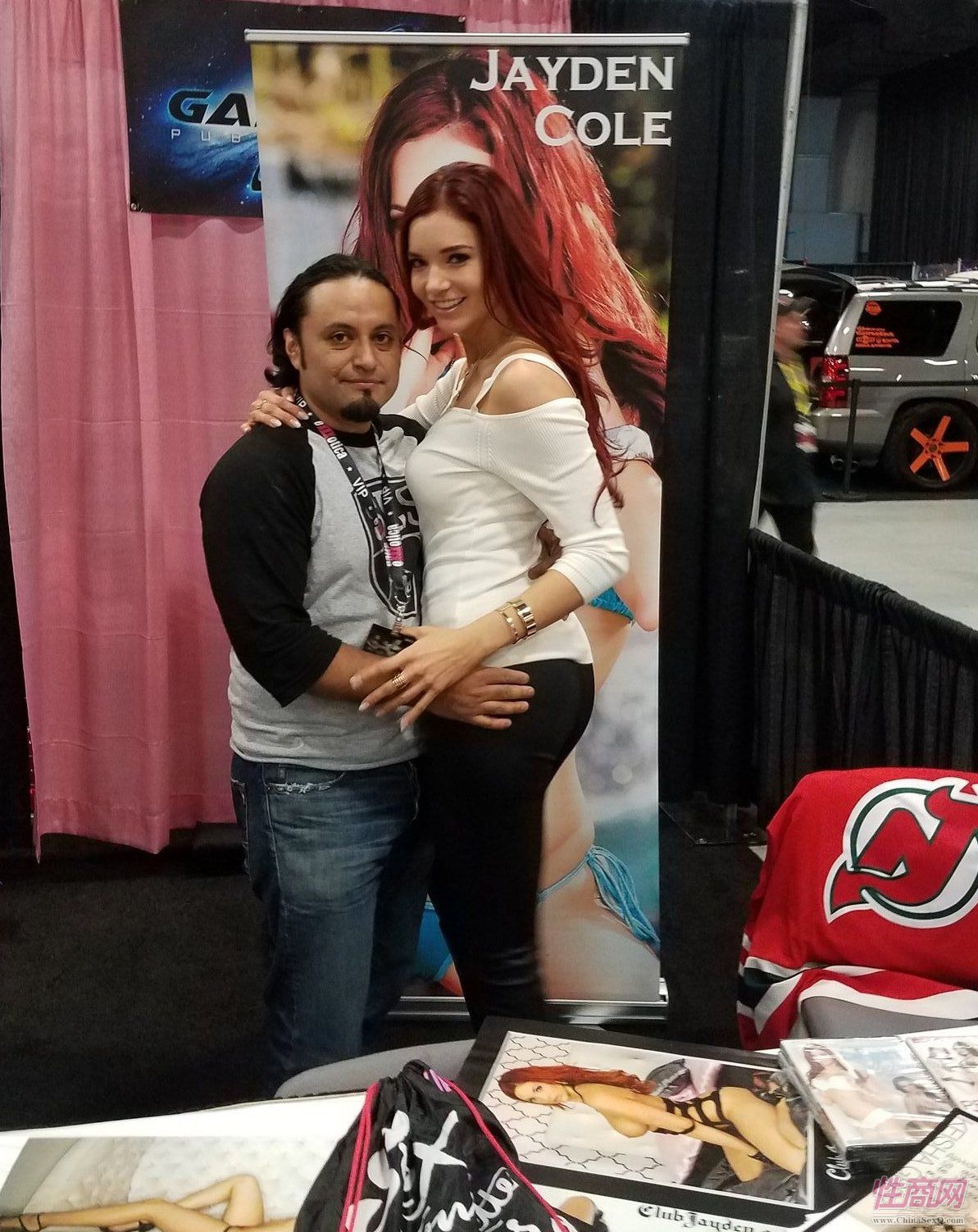 2016美国eXXXotica新泽西成人展精彩集锦图片57