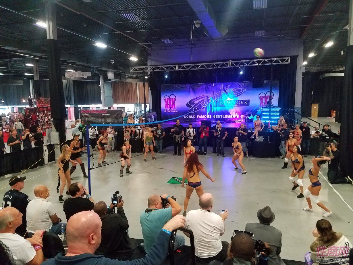 2016美国eXXXotica新泽西成人展精彩集锦图片16