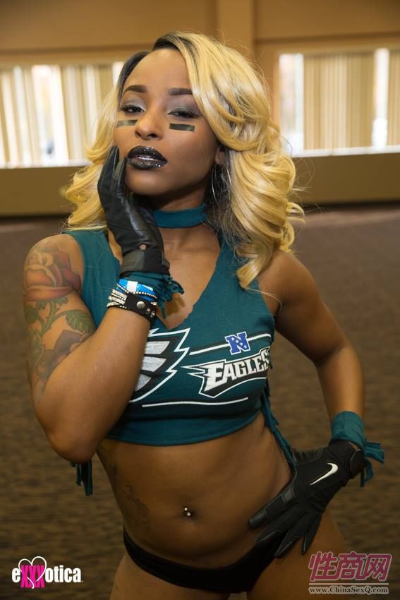 2016美国eXXXotica新泽西成人展成人影星(3)图片8