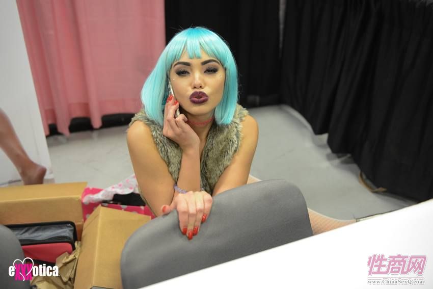 2016美国eXXXotica新泽西成人展成人影星(3)图片6