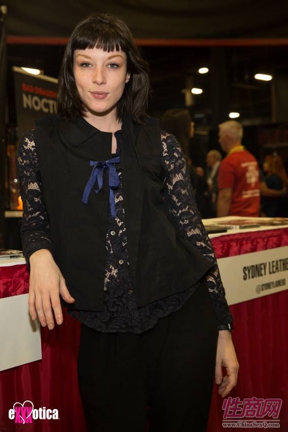 2016美国eXXXotica新泽西成人展成人影星(3)图片12