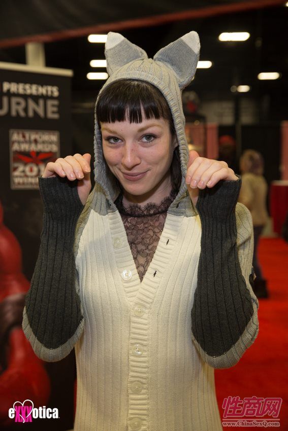 2016美国eXXXotica新泽西成人展成人影星(3)图片25