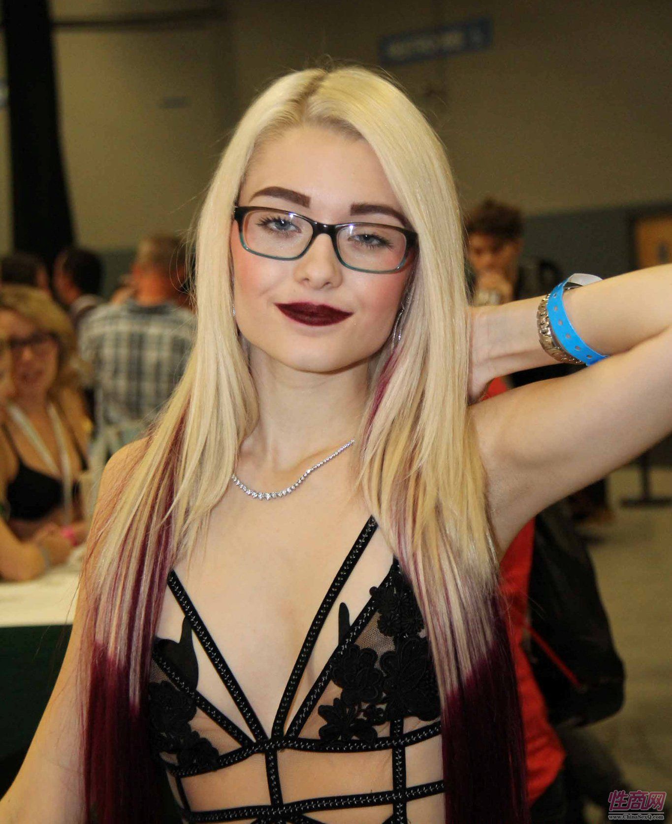 2016美国eXXXotica新泽西成人展成人影星(3)图片36