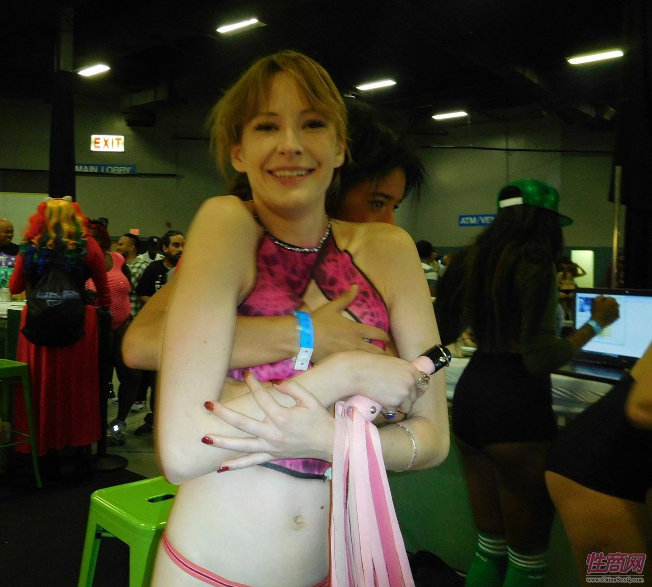 2016美国eXXXotica新泽西成人展成人影星(3)图片38