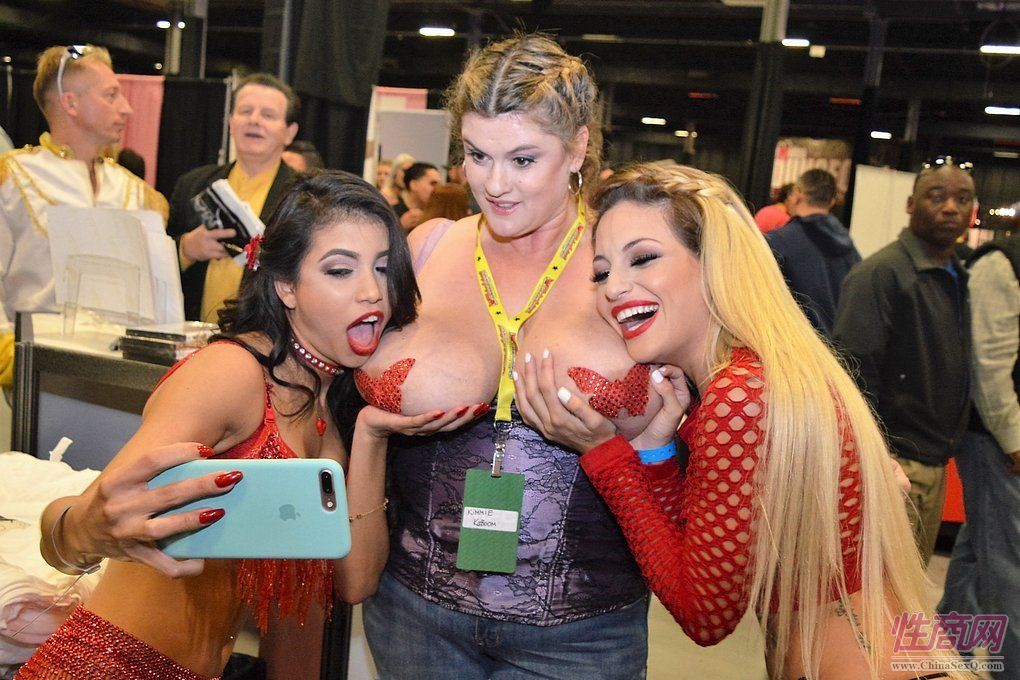 2016美国eXXXotica新泽西成人展成人影星(3)图片40