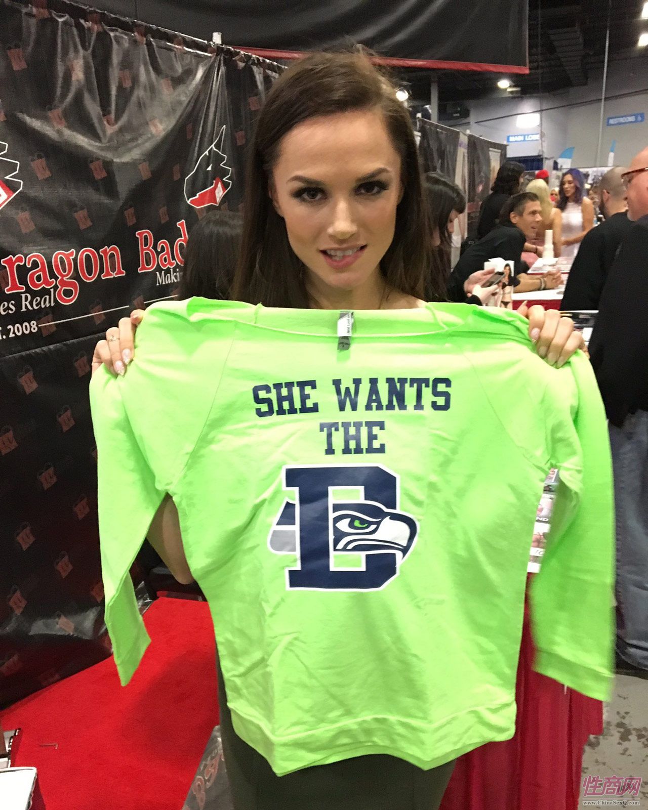 2016美国eXXXotica新泽西成人展成人影星(3)图片54