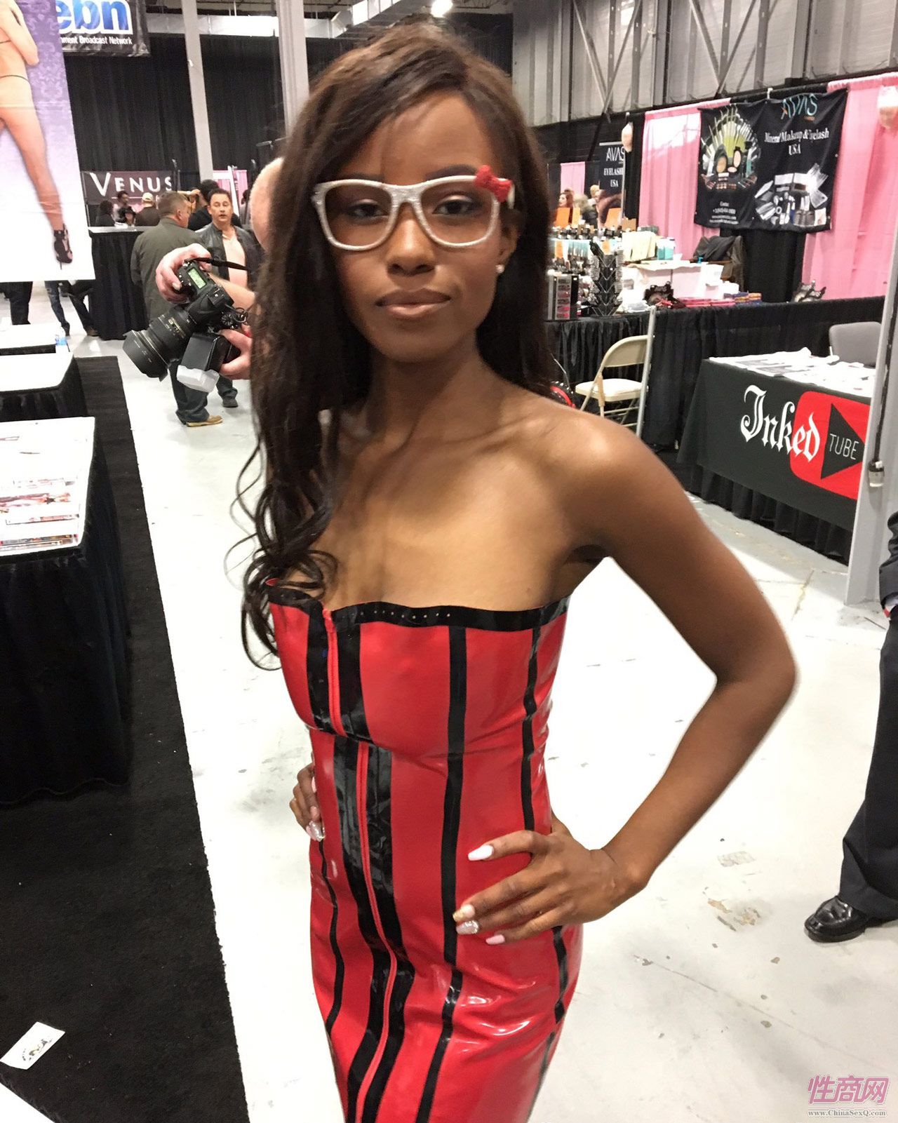 2016美国eXXXotica新泽西成人展成人影星(3)图片59