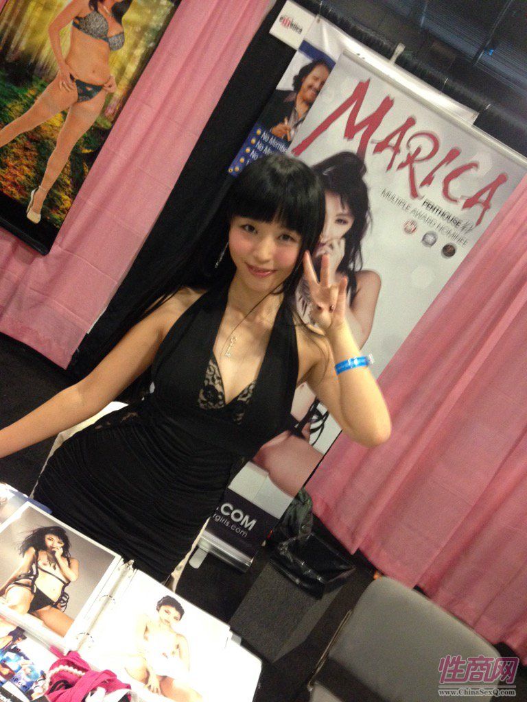 2016美国eXXXotica新泽西成人展成人影星(8)图片2