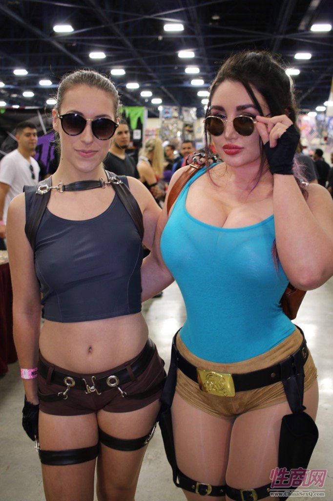 2016美国eXXXotica新泽西成人展成人影星(8)图片21