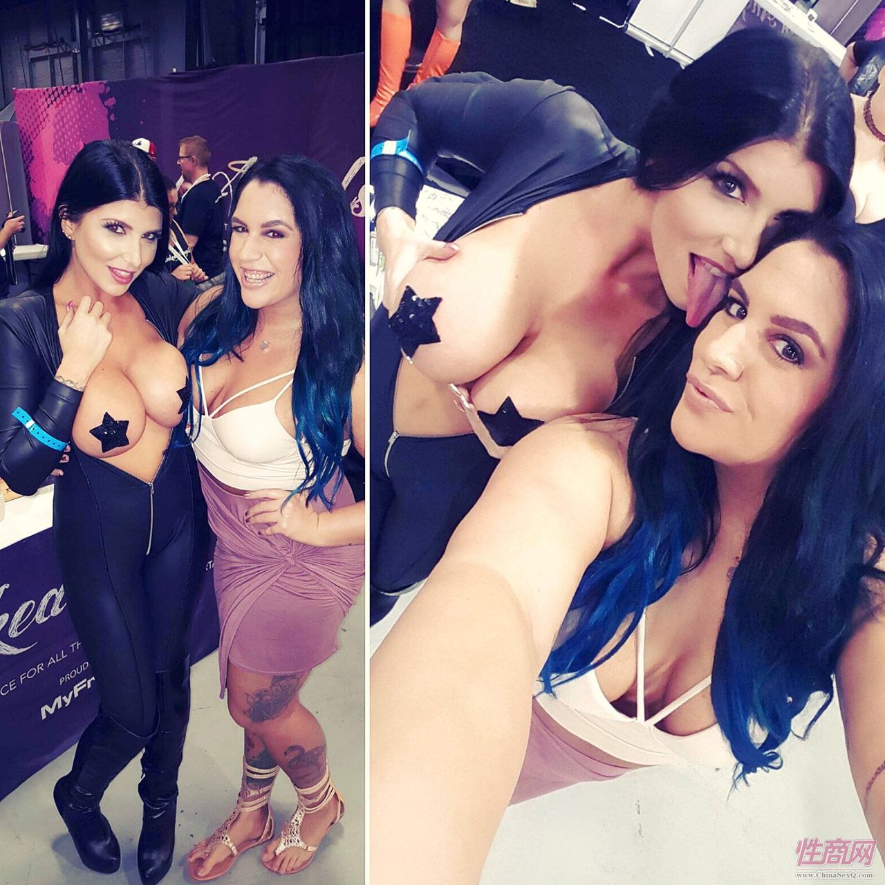 2016美国eXXXotica新泽西成人展成人影星(8)图片56