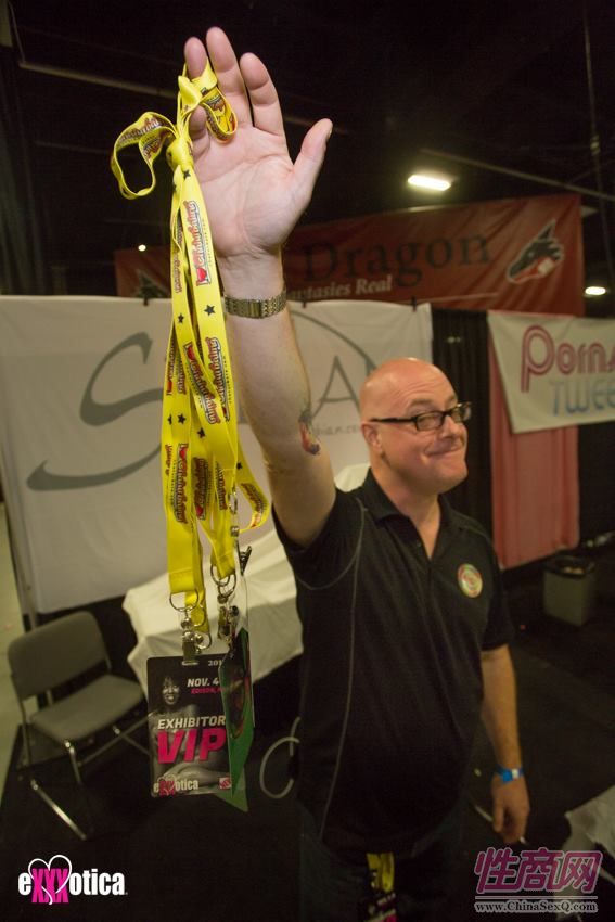 2016美国eXXXotica新泽西成人展参展观众(2)图片30